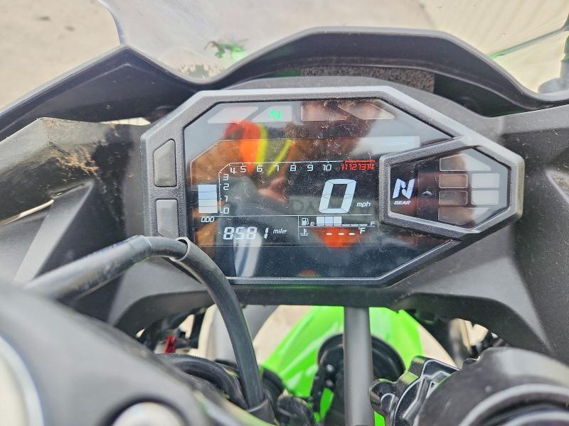 Продажа на аукционе авто 2025 Kawasaki Ex500, vin: ML5EXGH11SDA56819, номер лота: 54438946