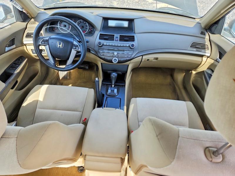 52965296 :رقم المزاد ، 1HGCP26468A159675 vin ، 2008 Honda Accord مزاد بيع
