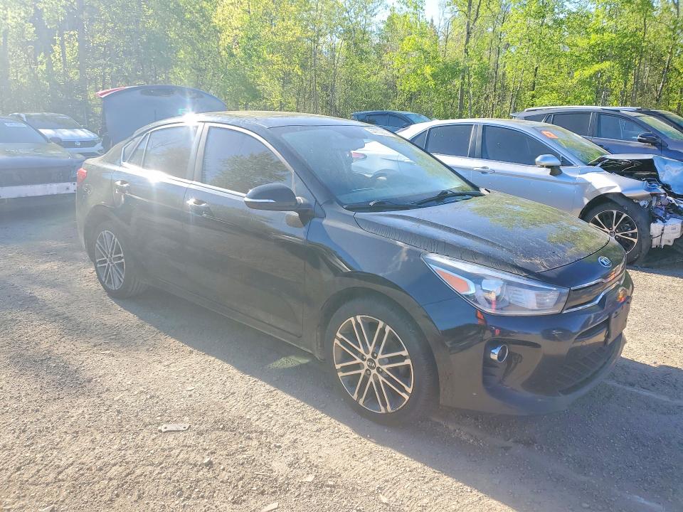 Продажа на аукционе авто 2018 Kia Rio, vin: 3KPA34AB7JE076830, номер лота: 54112626