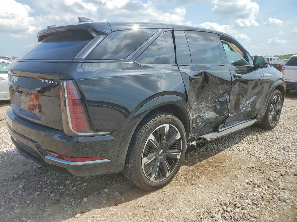 Продажа на аукционе авто 2025 Cadillac Escalade Iq, vin: 1GYTEFKL6SU105124, номер лота: 55513246