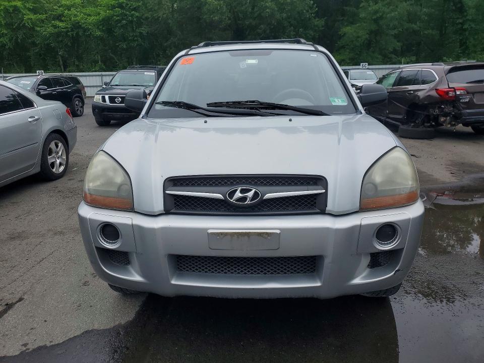 2009 Hyundai Tucson მანქანა იყიდება აუქციონზე, vin: KM8JM12B09U951779, აუქციონის ნომერი: 54484286