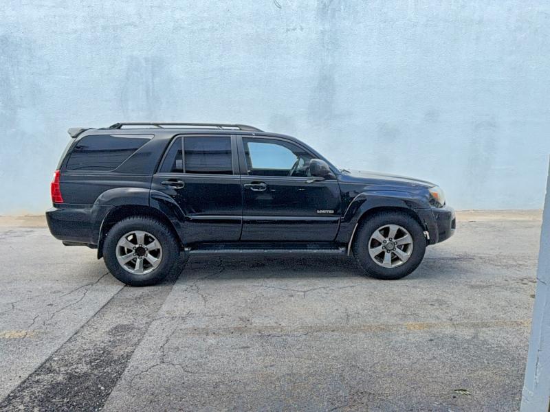 55617546 :رقم المزاد ، JTEZU17R478088841 vin ، 2007 Toyota 4runner مزاد بيع