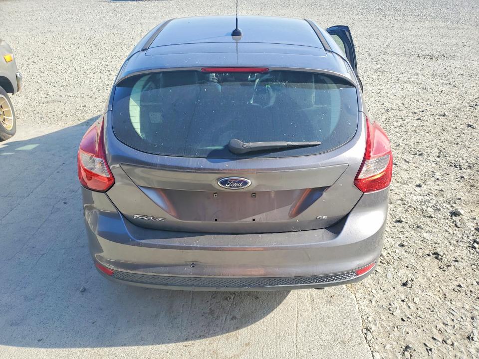 2014 Ford Focus მანქანა იყიდება აუქციონზე, vin: 1FADP3K23EL169969, აუქციონის ნომერი: 54357036