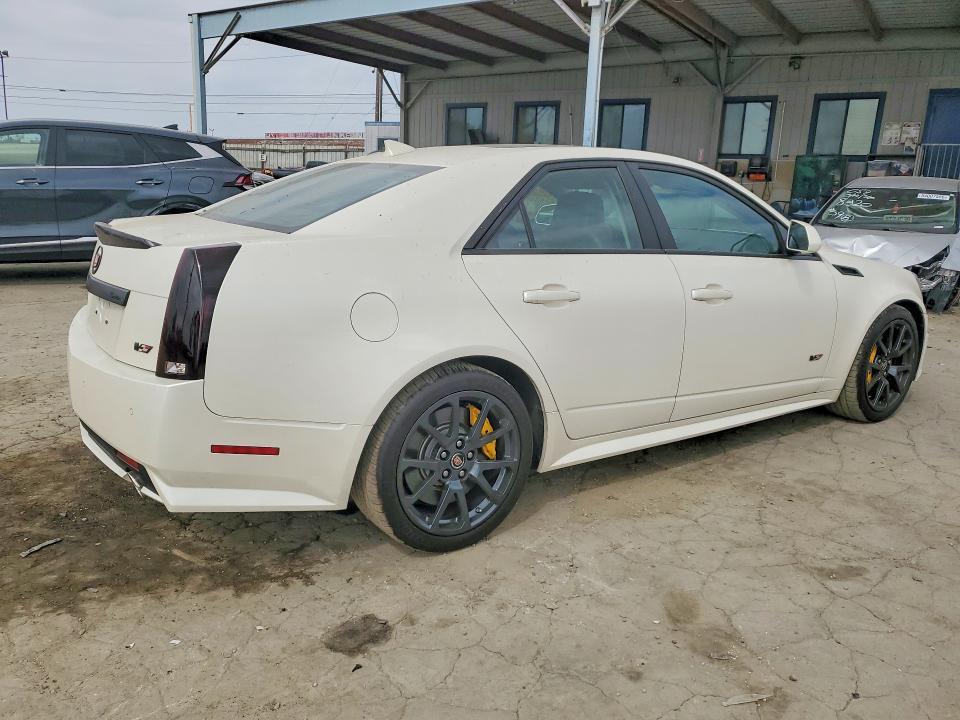 Aukcja sprzedaży 2011 Cadillac Cts-v 4d 2wd, vin: 1G6DV5EP3B0142869, numer aukcji: 54091386