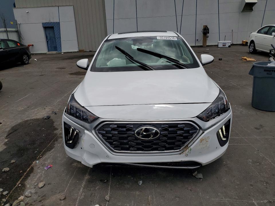55194516 :رقم المزاد ، KMHC05LC5LU223868 vin ، 2020 Hyundai Ioniq مزاد بيع