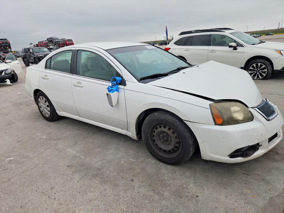 Продаж на аукціоні авто 2011 Mitsubishi Galant, vin: 4A32B3FF2BE006207, номер лоту: 53066026