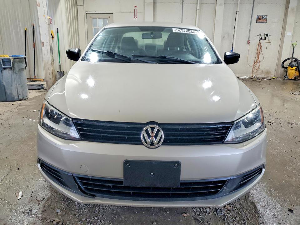 Продаж на аукціоні авто 2013 Volkswagen Jetta, vin: 3VW2K7AJ0DM228602, номер лоту: 52520866