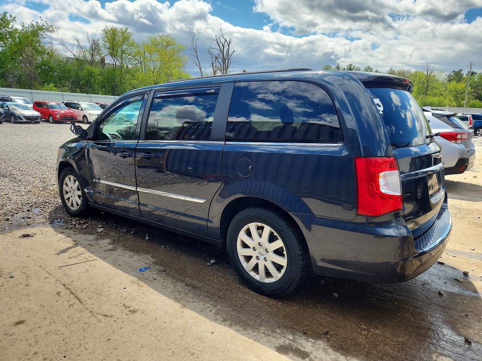 Aukcja sprzedaży 2014 Chrysler Town & Country, vin: 2C4RC1BG0ER418487, numer aukcji: 53135696