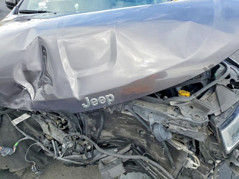 52448406 :رقم المزاد ، 1C4RJFAG4MC748273 vin ، 2021 Jeep Grand Cherokee مزاد بيع