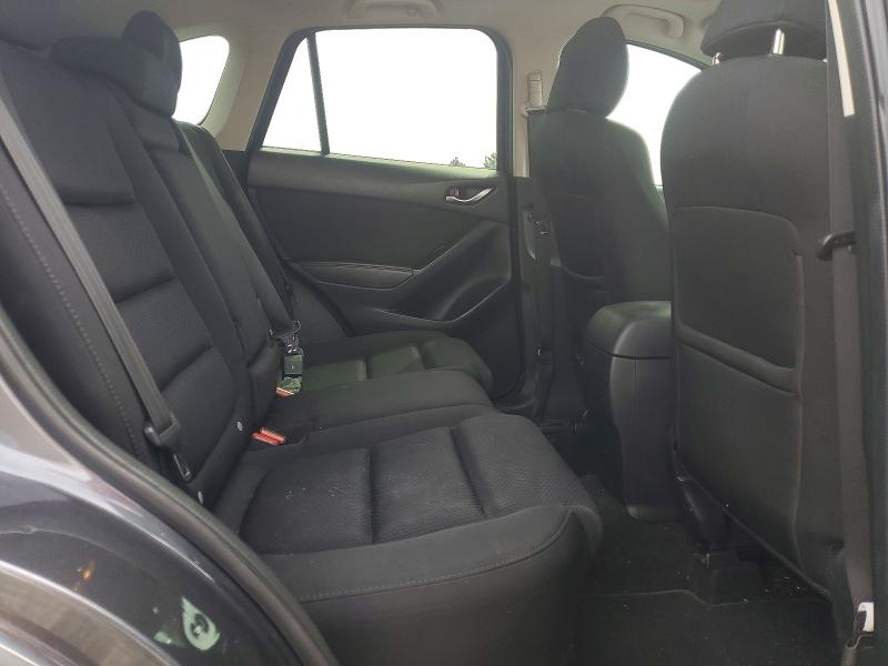 52678106 :رقم المزاد ، JM3KE4CY1G0754626 vin ، 2016 Mazda Cx-5 مزاد بيع