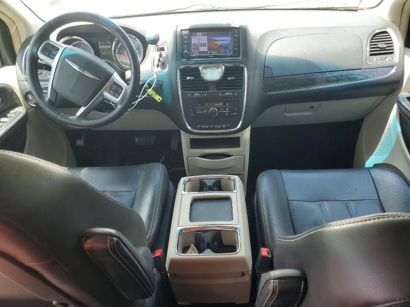 Aukcja sprzedaży 2013 Chrysler Town & Country, vin: 2C4RC1BG5DR614133, numer aukcji: 54844526