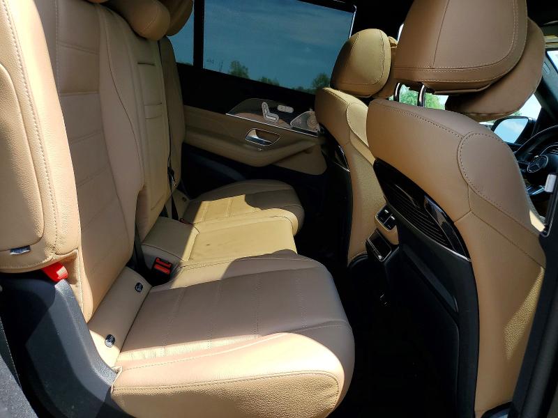 54056806 :رقم المزاد ، 4JGFF5KE5TB553505 vin ، 2026 Mercedes-benz Gls مزاد بيع