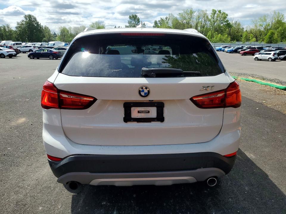 2016 Bmw X1 მანქანა იყიდება აუქციონზე, vin: WBXHT3Z38G4A51683, აუქციონის ნომერი: 51920366