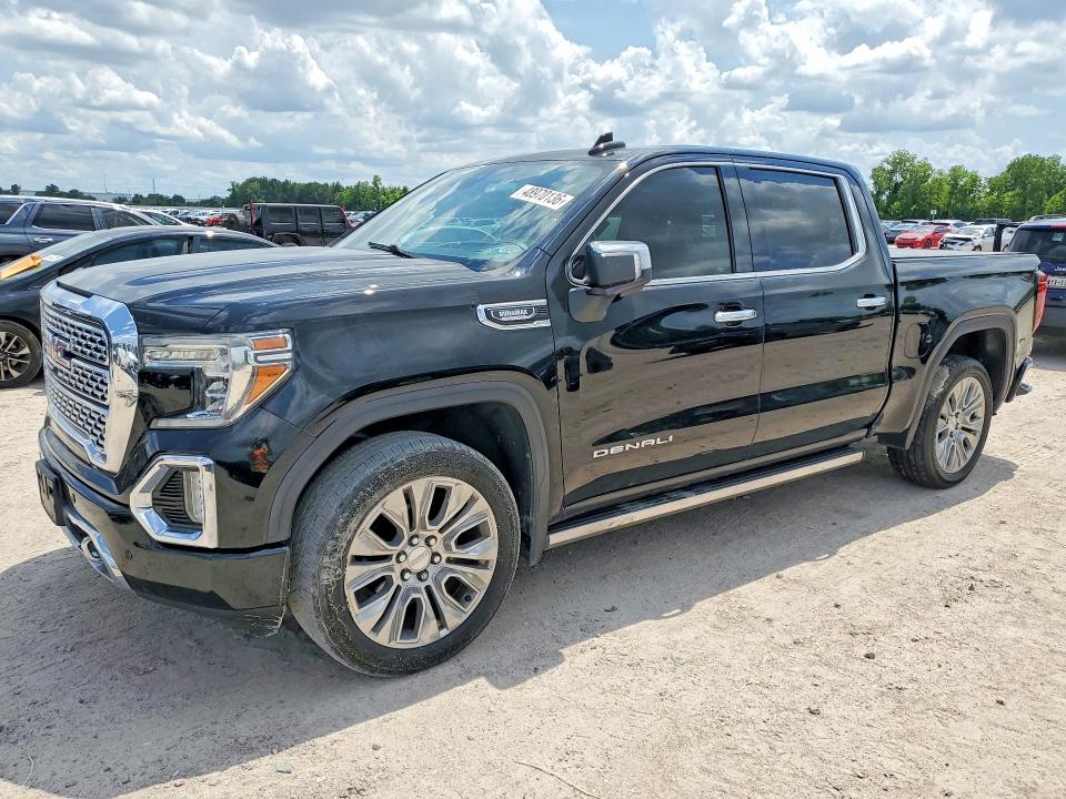 48970136 :رقم المزاد ، 3GTU9FET2LG310552 vin ، 2020 Gmc Sierra مزاد بيع