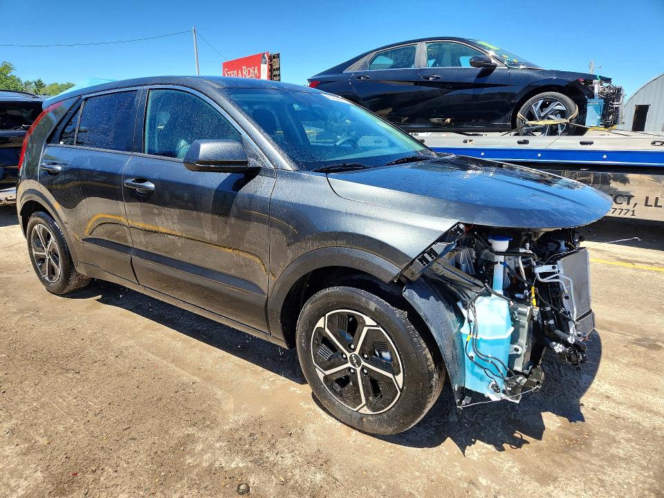 Продажа на аукционе авто 2026 Kia Niro, vin: KNDCP3LE3T5319448, номер лота: 52911676