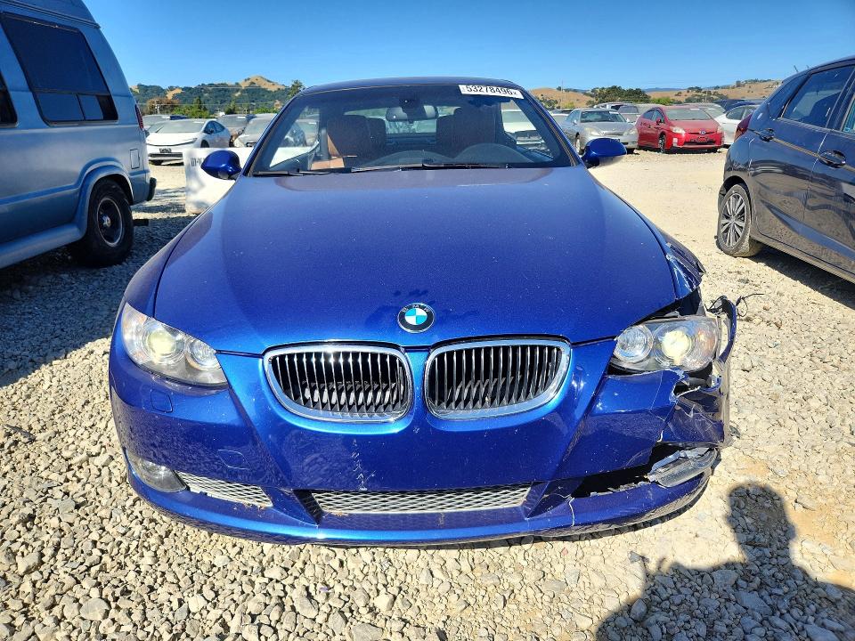 Aukcja sprzedaży 2008 Bmw 335, vin: WBAWL73548PX43715, numer aukcji: 53278496