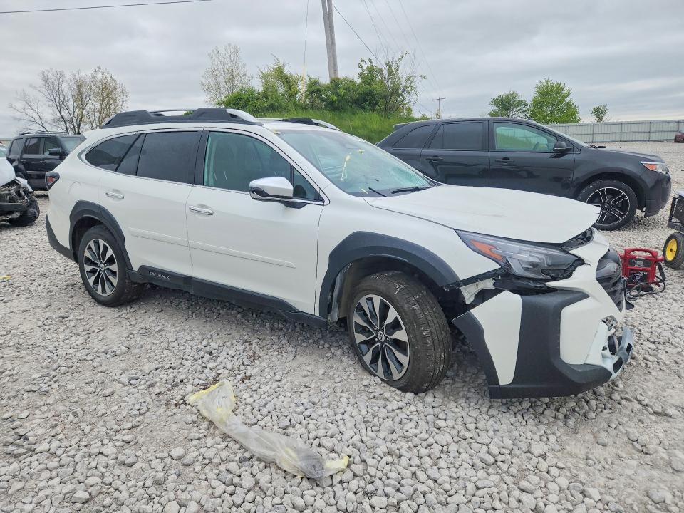 Продаж на аукціоні авто 2024 Subaru Outback, vin: 4S4BTGPD9R3158149, номер лоту: 53164026