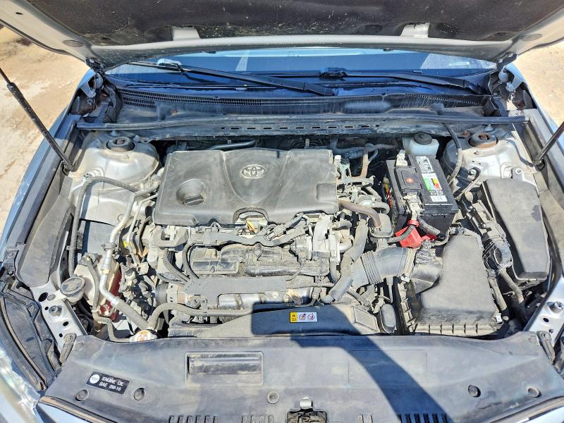 Aukcja sprzedaży 2020 Toyota Camry, vin: 4T1C11AK7LU880283, numer aukcji: 55053546
