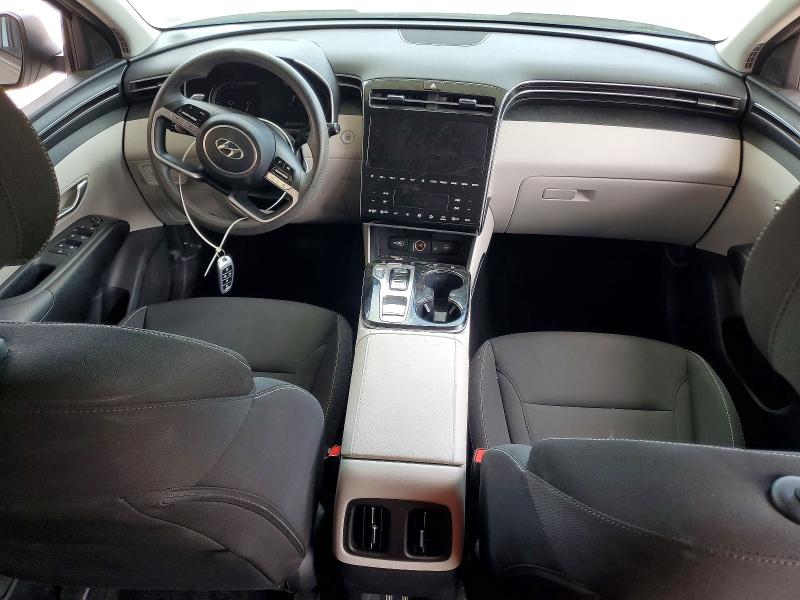 Продажа на аукционе авто 2024 Hyundai Tucson, vin: KM8JBCD19RU198324, номер лота: 52525146
