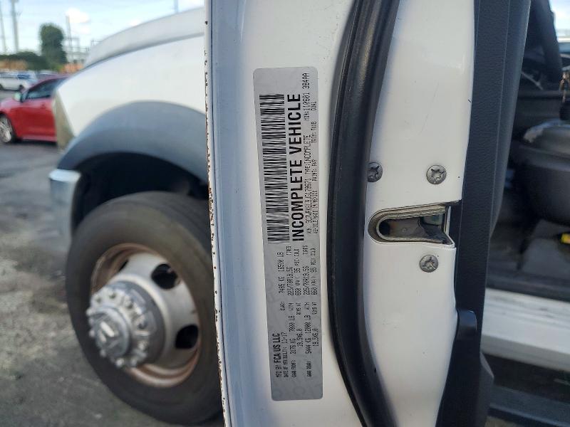 Aukcja sprzedaży 2018 Ram 4500, vin: 3C7WRKEL9JG179671, numer aukcji: 50362076