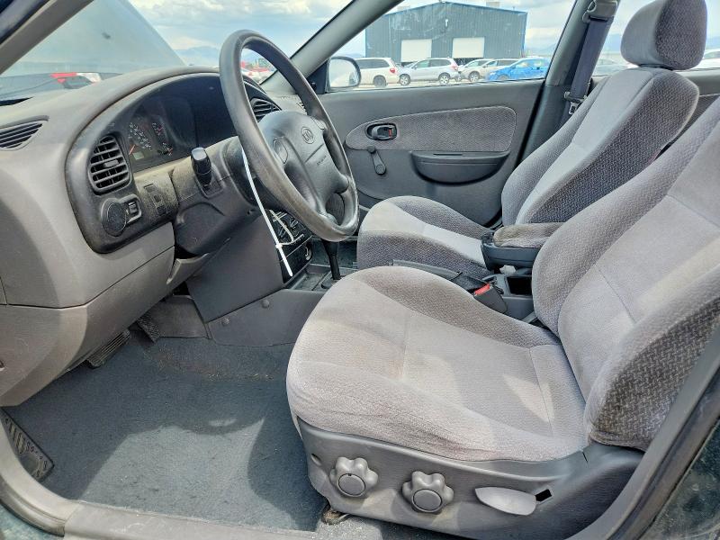 Продаж на аукціоні авто 2003 Kia Spectra, vin: KNAFB161435124559, номер лоту: 52450066