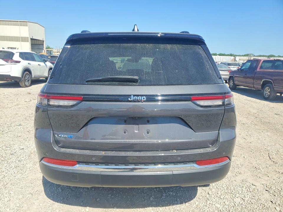 Продаж на аукціоні авто 2022 Jeep Grand Cherokee, vin: 1C4RJYB67N8717976, номер лоту: 52970896