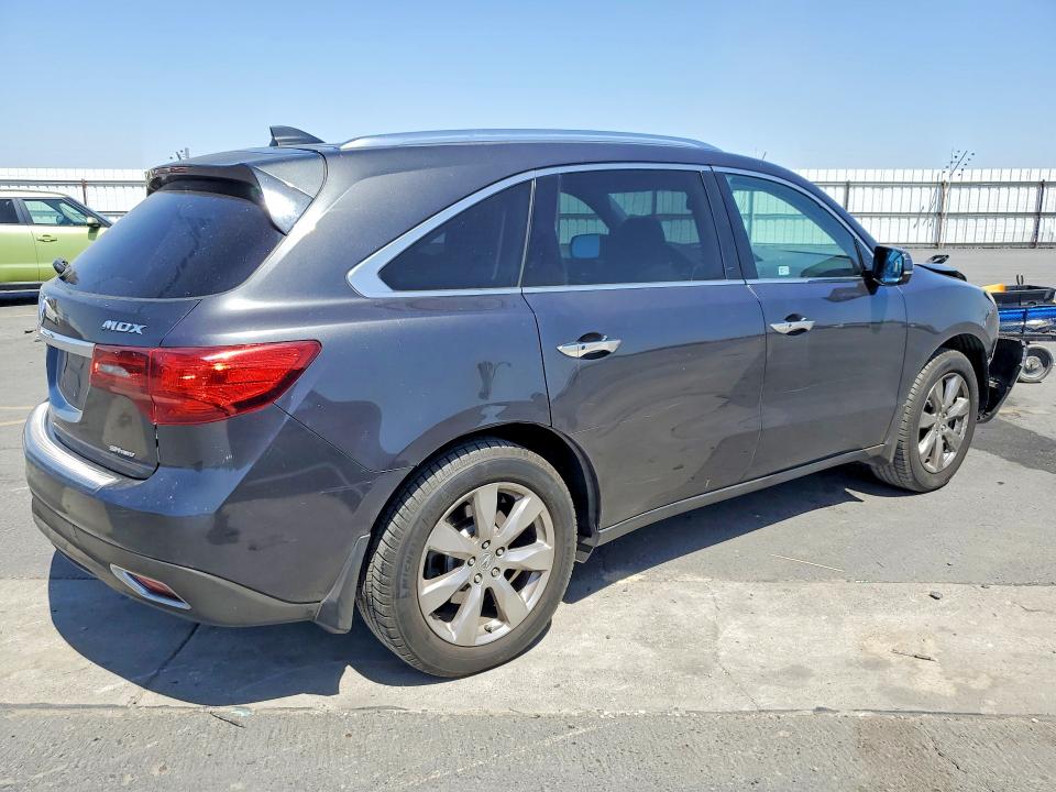Aukcja sprzedaży 2014 Acura Mdx, vin: 5FRYD4H4XEB047078, numer aukcji: 54092516