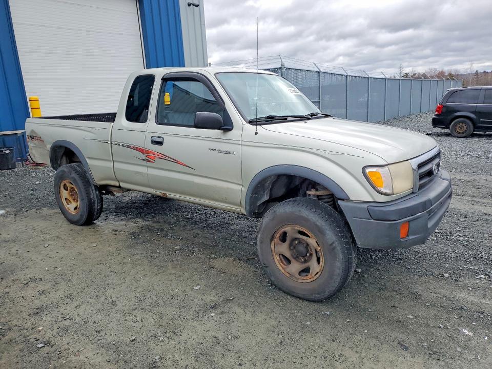 Aukcja sprzedaży 2000 Toyota Tacoma, vin: 4TAWN72N6YZ617631, numer aukcji: 52115596