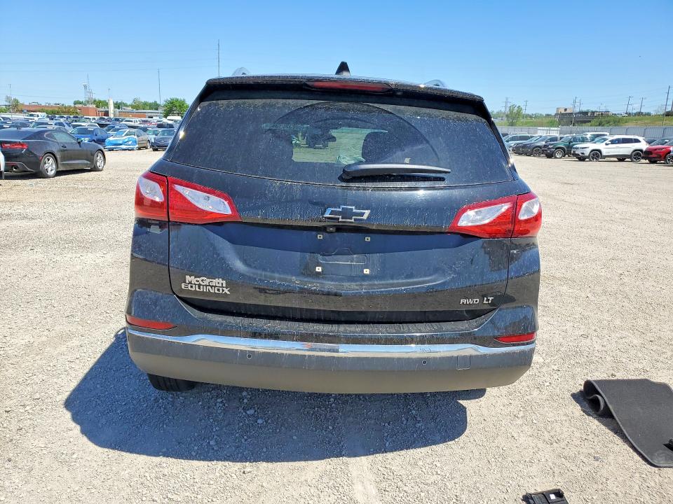 Aukcja sprzedaży 2018 Chevrolet Equinox, vin: 2GNAXSEV2J6229652, numer aukcji: 53351346