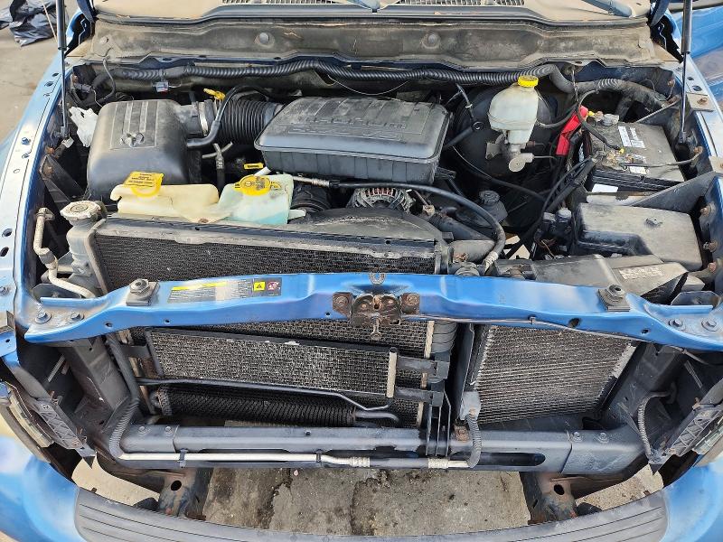 2005 Dodge Ram 1500 მანქანა იყიდება აუქციონზე, vin: 1D7HU18N15S191863, აუქციონის ნომერი: 52136886