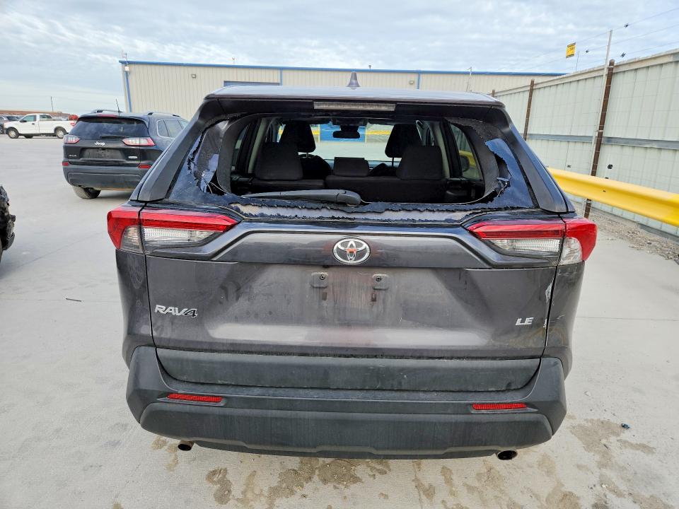 2022 Toyota Rav4 მანქანა იყიდება აუქციონზე, vin: 2T3H1RFV5NW216081, აუქციონის ნომერი: 52080106