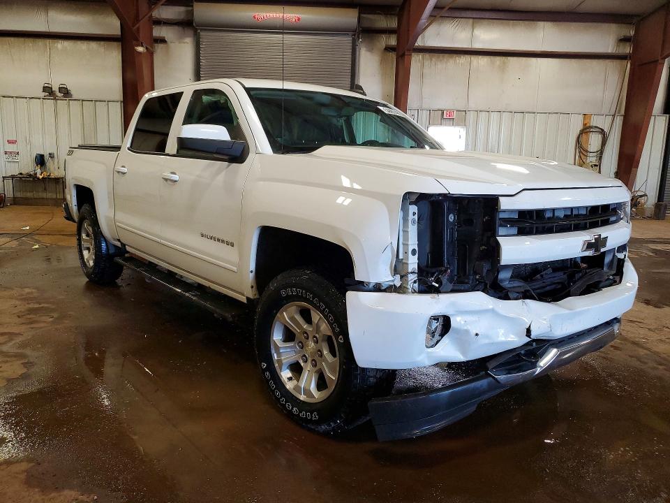 Aukcja sprzedaży 2016 Chevrolet Silverado, vin: 3GCUKREC2GG158669, numer aukcji: 54467466