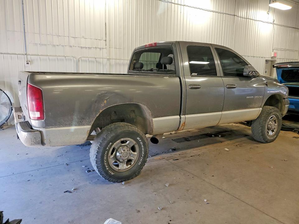 Aukcja sprzedaży 2005 Dodge Ram 2500, vin: 3D7KS28C25G751316, numer aukcji: 52330776