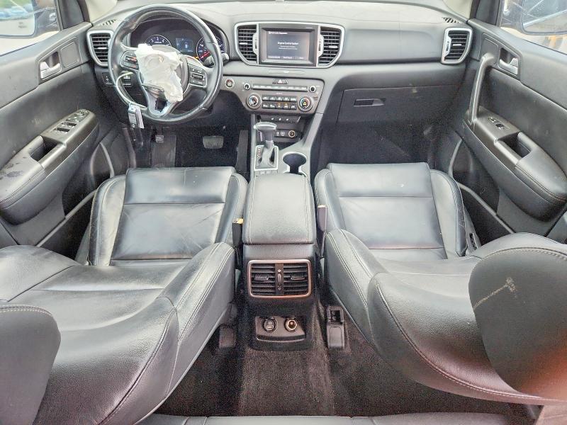 Продажа на аукционе авто 2017 Kia Sportage, vin: KNDPN3AC0H7113976, номер лота: 53262046