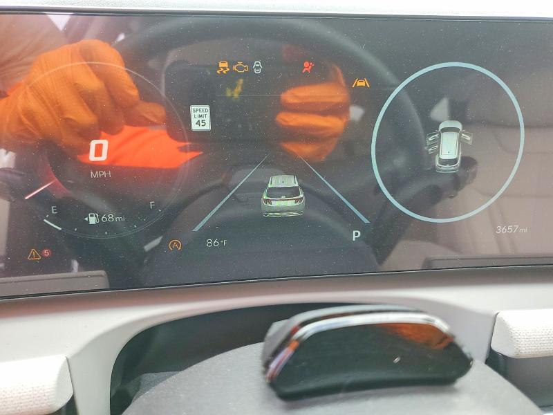 2026 Hyundai Tucson მანქანა იყიდება აუქციონზე, vin: 5NMJC3DE5TH674393, აუქციონის ნომერი: 54677986