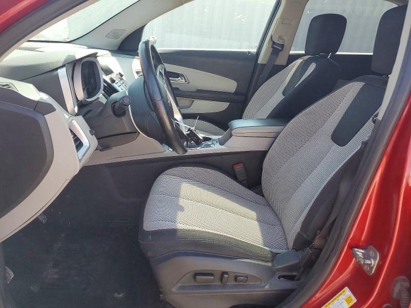 2013 Chevrolet Equinox მანქანა იყიდება აუქციონზე, vin: 2GNFLEEKXD6151098, აუქციონის ნომერი: 55230176