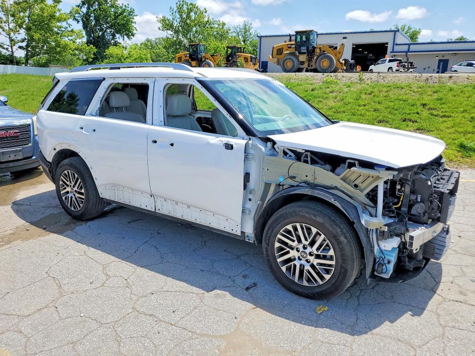 Продажа на аукционе авто 2026 Hyundai Palisade, vin: KM8RLES2XTU067126, номер лота: 54435996