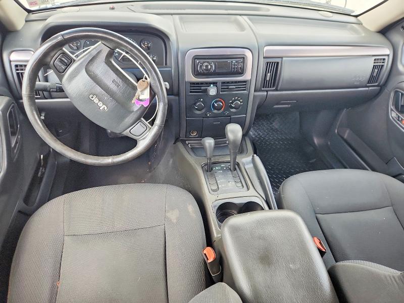 Продажа на аукционе авто 2002 Jeep Grand Cherokee, vin: 1J4GW48S42C116422, номер лота: 53808736