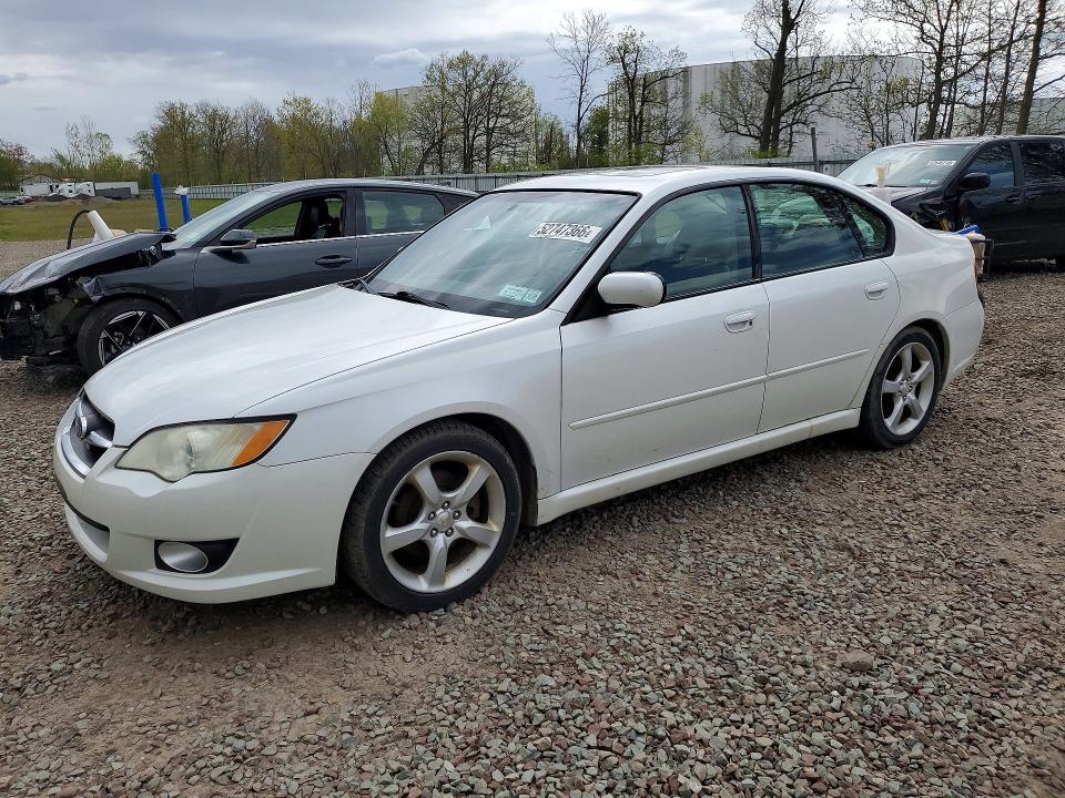 Продаж на аукціоні авто 2008 Subaru Legacy, vin: 4S3BL626187215670, номер лоту: 52747366