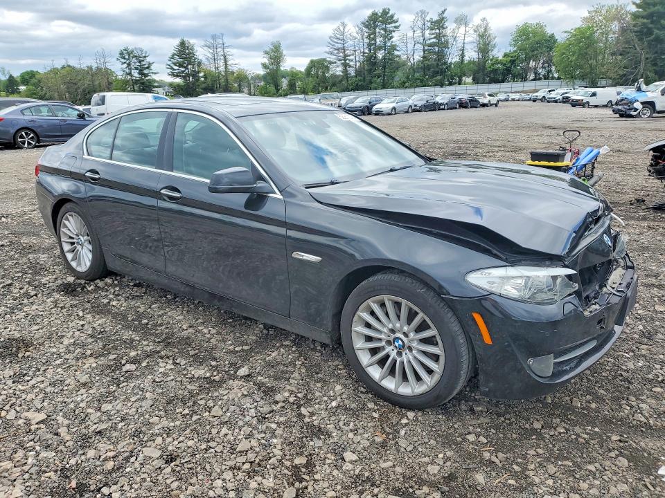 Продаж на аукціоні авто 2013 Bmw 535, vin: WBAFU7C56DDU72312, номер лоту: 52961276