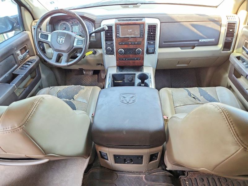 52966956 :رقم المزاد ، 3D73Y4CL4BG588220 vin ، 2011 Dodg Ram مزاد بيع