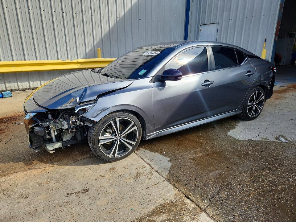 Aukcja sprzedaży 2021 Nissan Sentra, vin: 3N1AB8DV6MY216176, numer aukcji: 53217456
