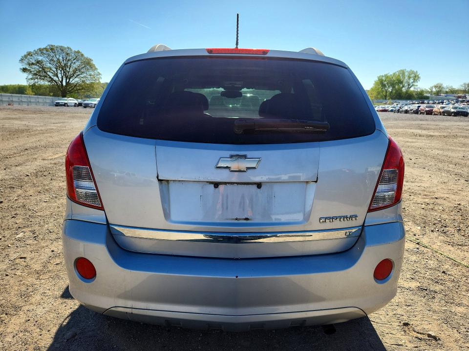 Продажа на аукционе авто 2013 Chevrolet Captiva, vin: 3GNAL3EK0DS559254, номер лота: 53650946