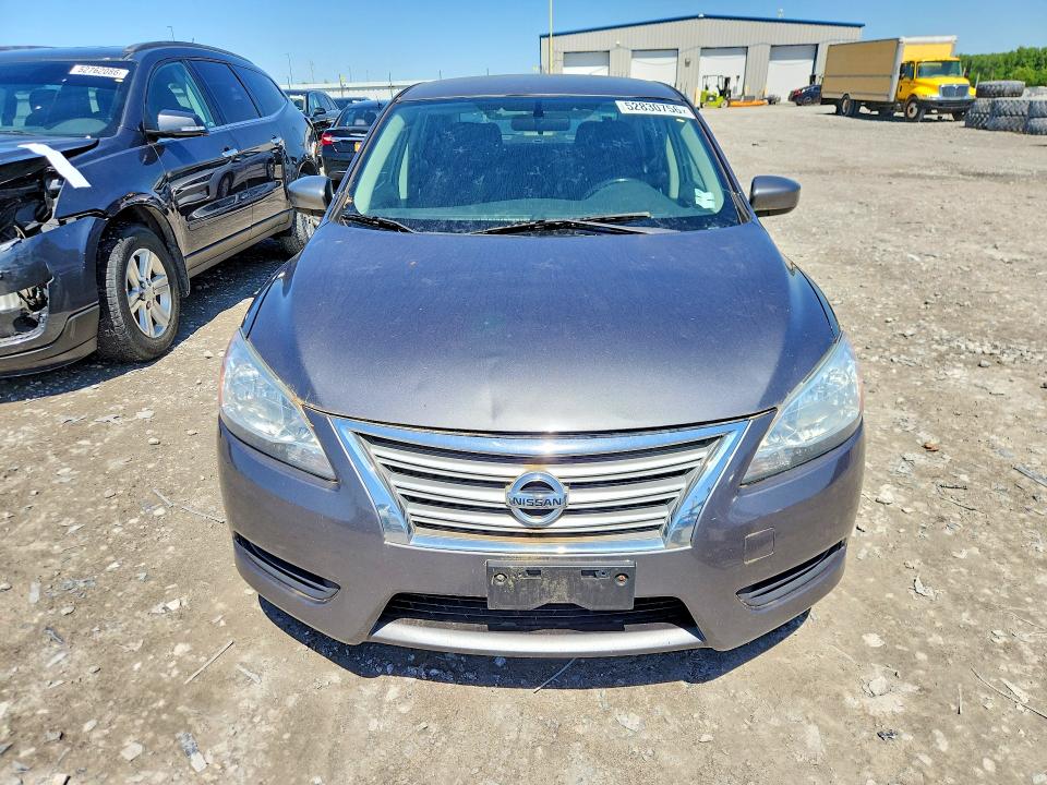 Aukcja sprzedaży 2015 Nissan Sentra, vin: 3N1AB7AP2FL662521, numer aukcji: 52830756