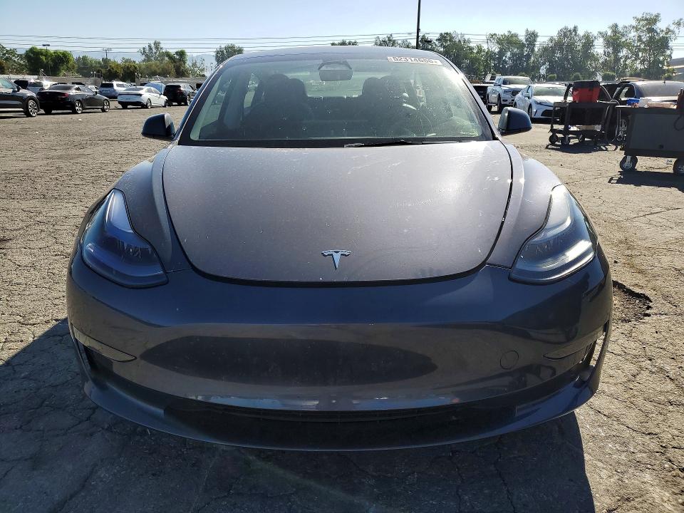 Продажа на аукционе авто 2023 Tesla Model 3, vin: 5YJ3E1EA5PF692323, номер лота: 52314656