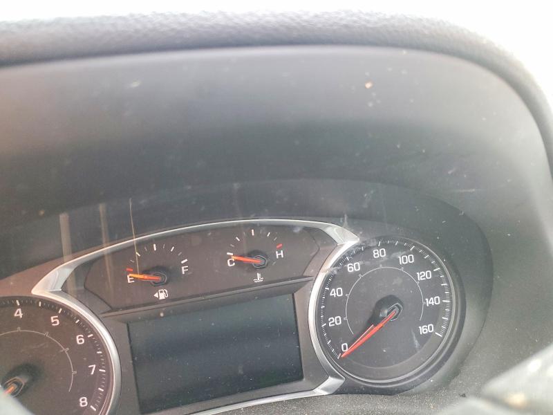 52381106 :رقم المزاد ، 3GKALMEV4NL175504 vin ، 2022 Gmc Terrain مزاد بيع