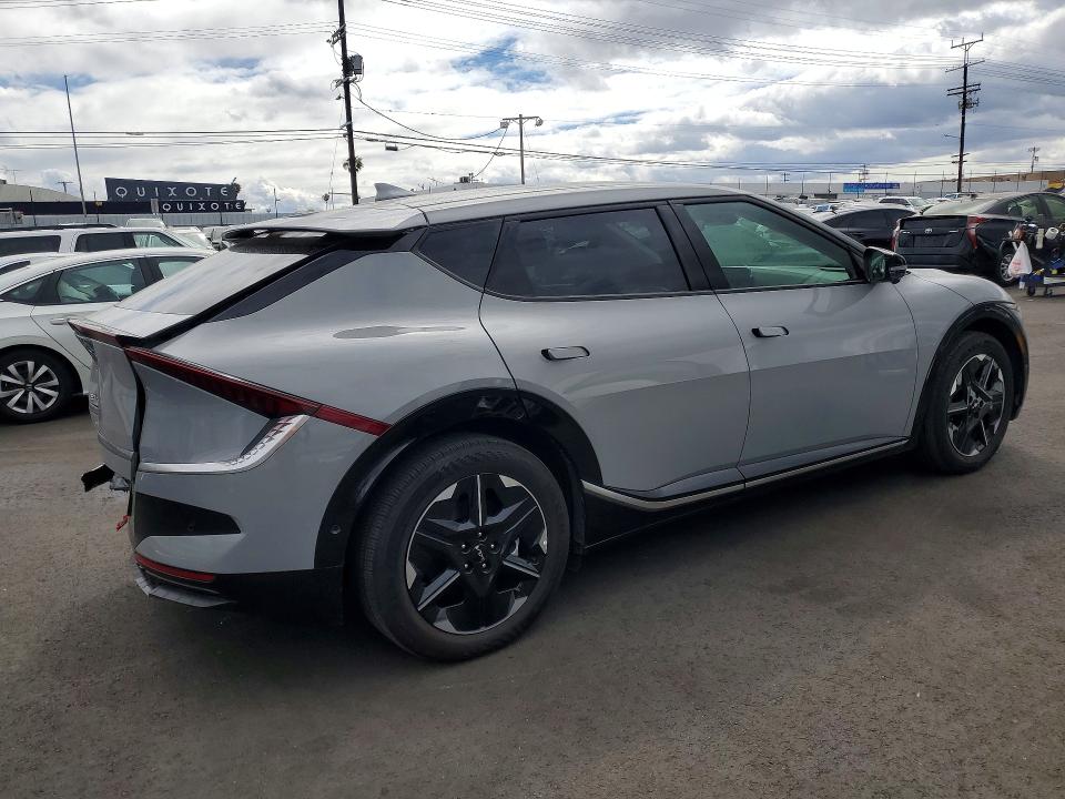 Продаж на аукціоні авто 2025 Kia Ev6, vin: 5XYC34JA6SG013934, номер лоту: 52347246