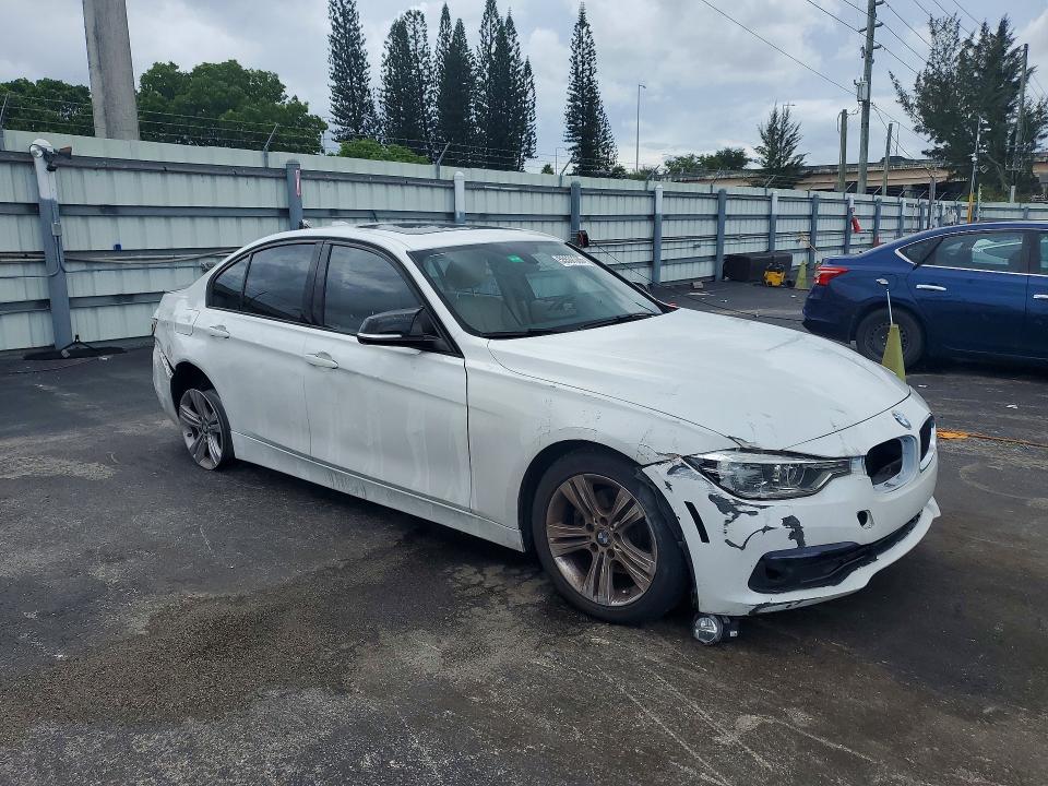 Продаж на аукціоні авто 2016 Bmw 328, vin: WBA8E9G56GNT42704, номер лоту: 55537336