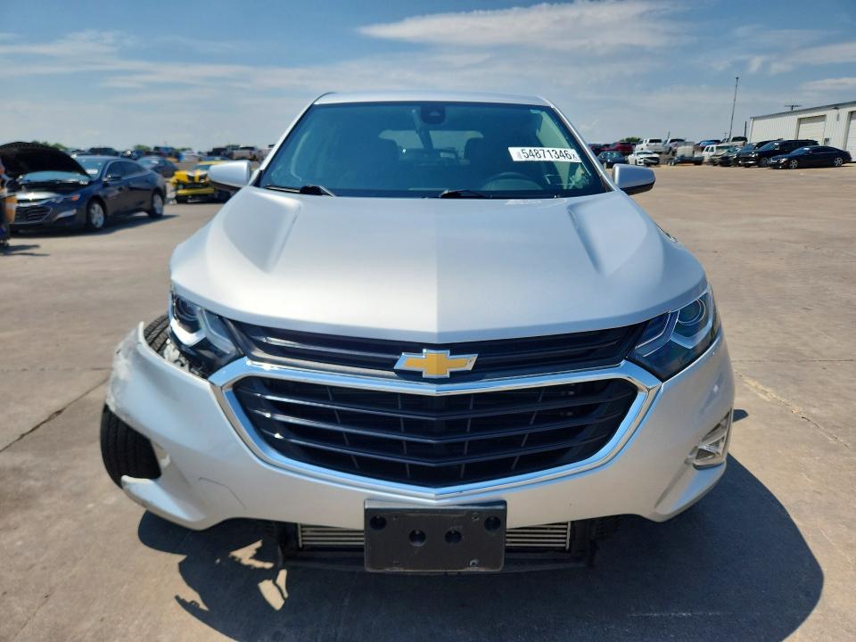 54871346 :رقم المزاد ، 3GNAXUEV7ML396374 vin ، 2021 Chevrolet Equinox مزاد بيع