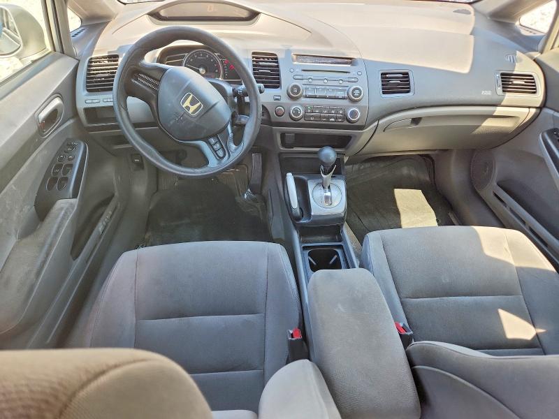 2008 Honda Civic მანქანა იყიდება აუქციონზე, vin: 1HGFA16518L033570, აუქციონის ნომერი: 53775606